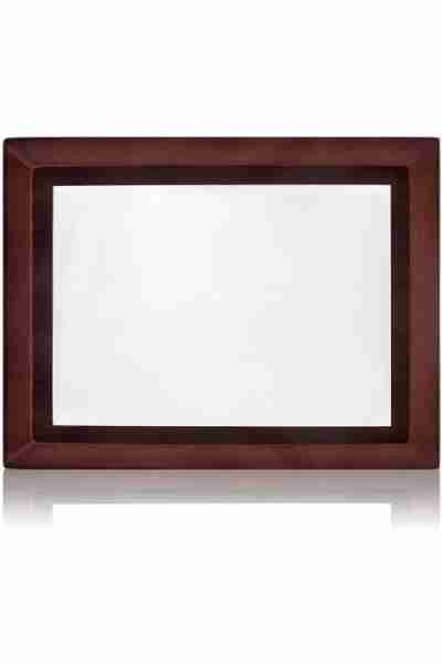 Placa de Homenaje Lisa