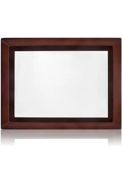 Placa de Homenaje Lisa