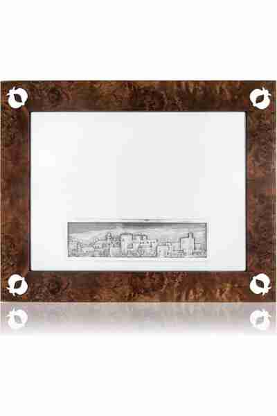 Placa de Homenaje Vista Alhambra