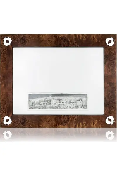 Placa de Homenaje Vista Alhambra