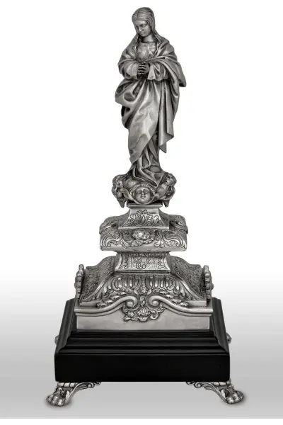 Inmaculada de Alonso Cano.