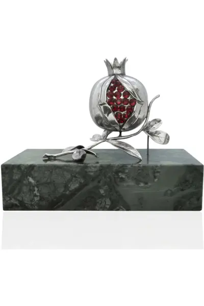 Pisapapeles Granada Grande. Plata de Ley 925