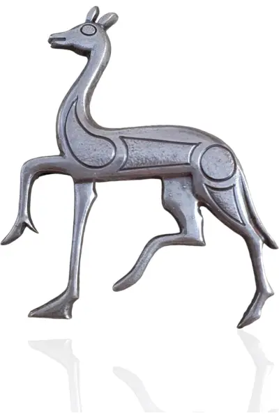 Broche Gacela de la Alhambra