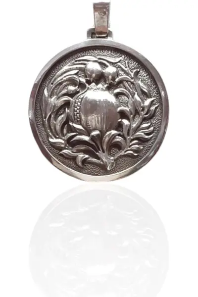 Colgante Granada Abierta