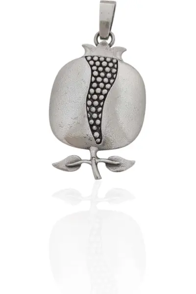 Colgante Granada con Corona