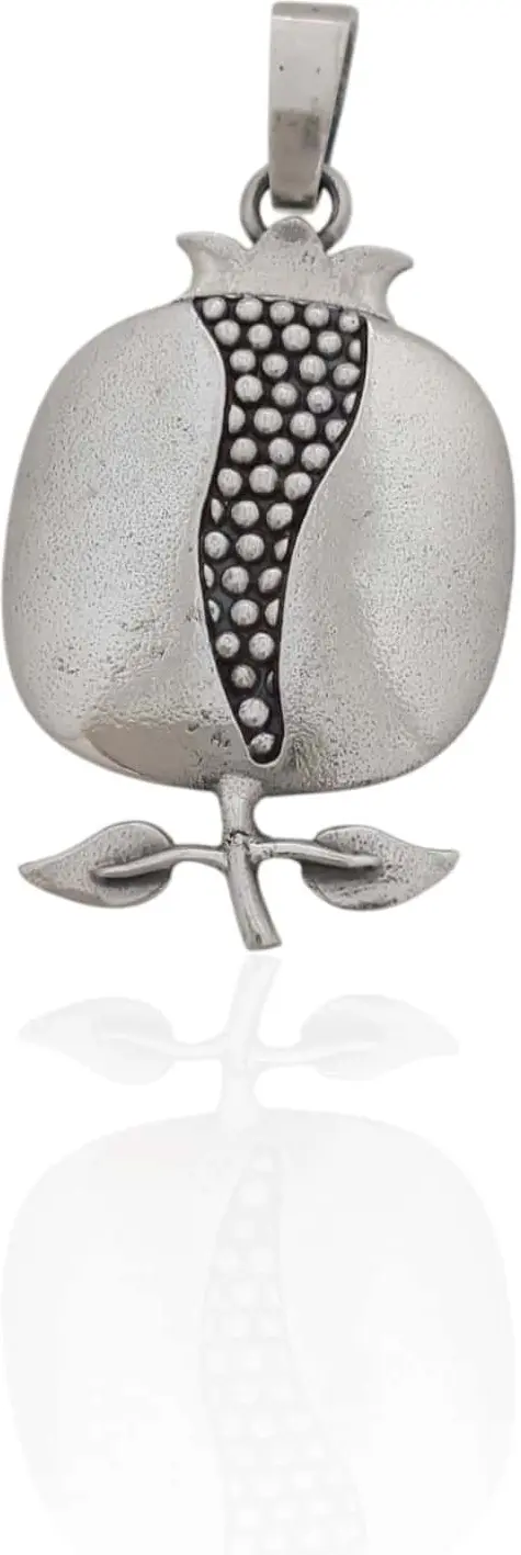 Colgante Granada con Corona