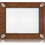 placa de homenaje pequeña cuatro granadas