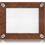 placa de homenaje pequeña cuatro granadas