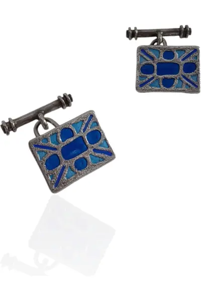 Gemelos Visigodos Cruz