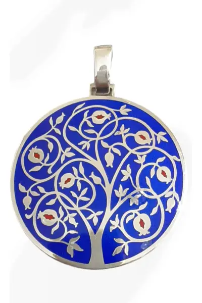 Colgante granado grande