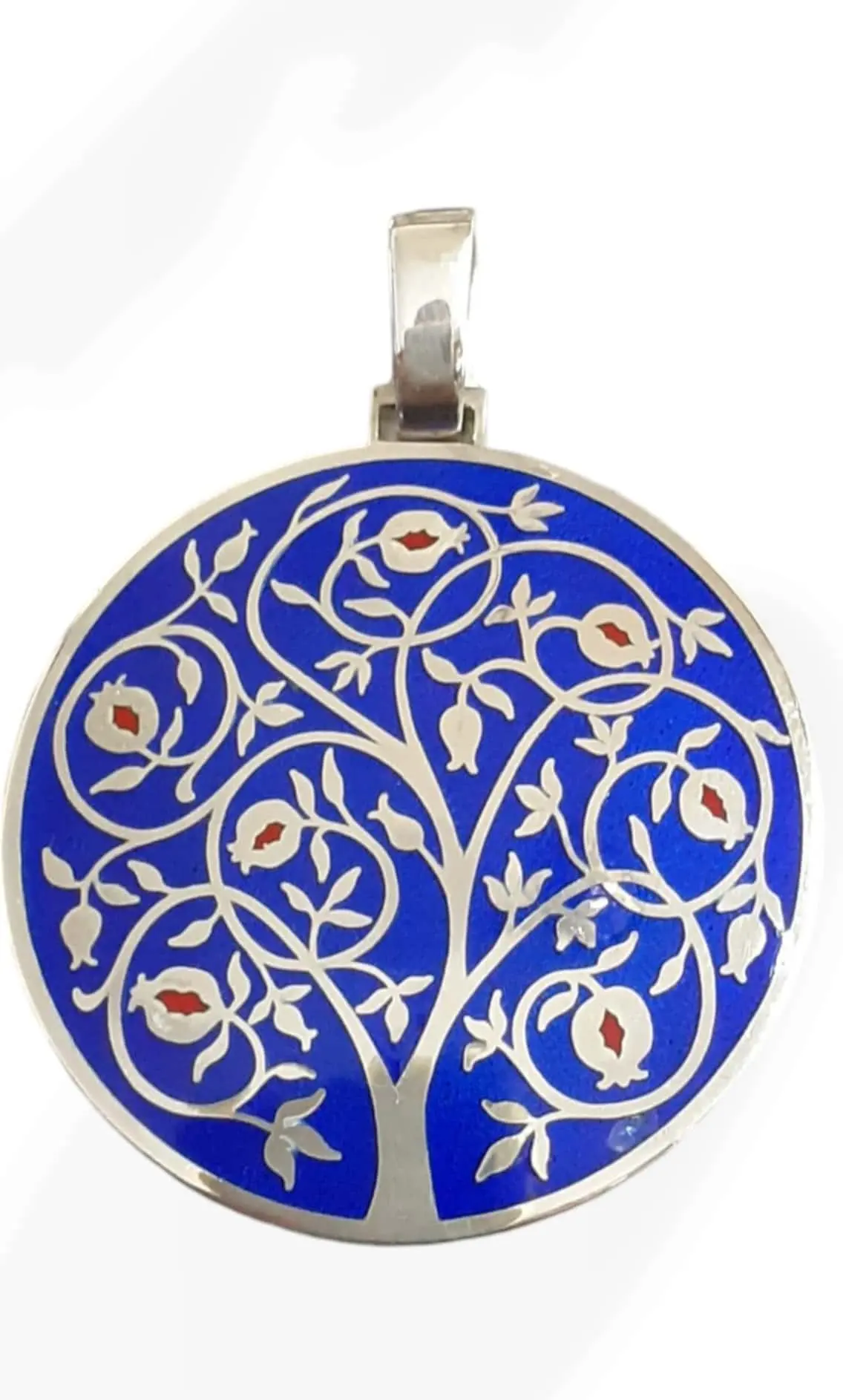 Colgante granado grande