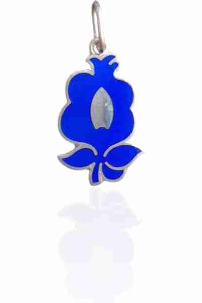 Colgante granada Esmalte