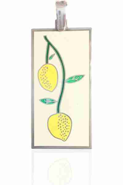 Colgante Limones