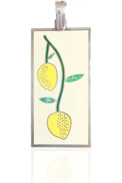 Colgante Limones