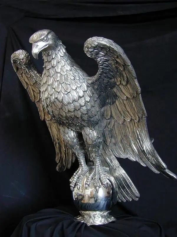 Águila Gambón - Imagen 5