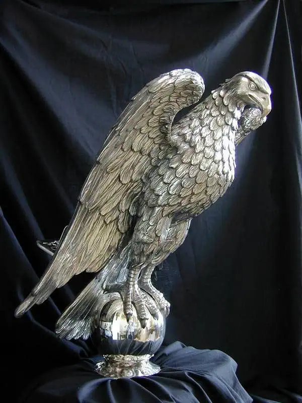 Águila Gambón - Imagen 6