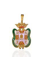 Medalla de la Excma. Diputación de Granada