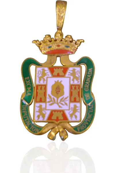 Medalla de la Excma. Diputación de Granada