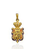 Medalla del Excmo. Ayuntamiento de Granada