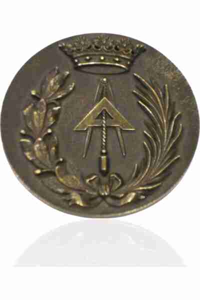 Medalla Conmemorativa de Aparejadores