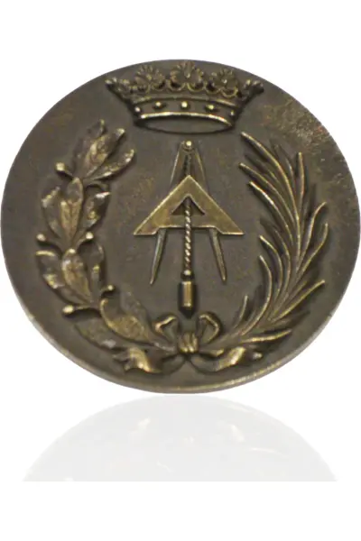 Medalla Conmemorativa de Aparejadores