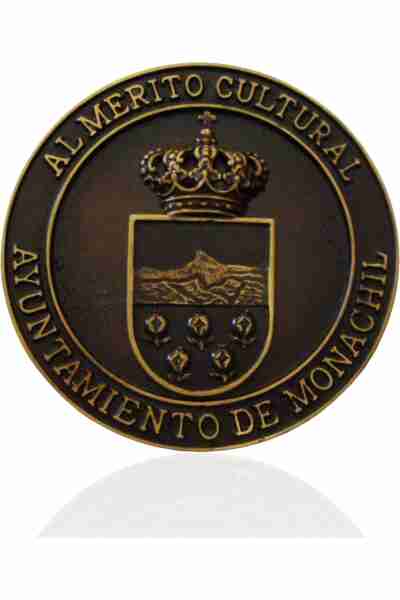 Medalla Conmemorativa al Mérito Cultural, Ayto. de Monachil