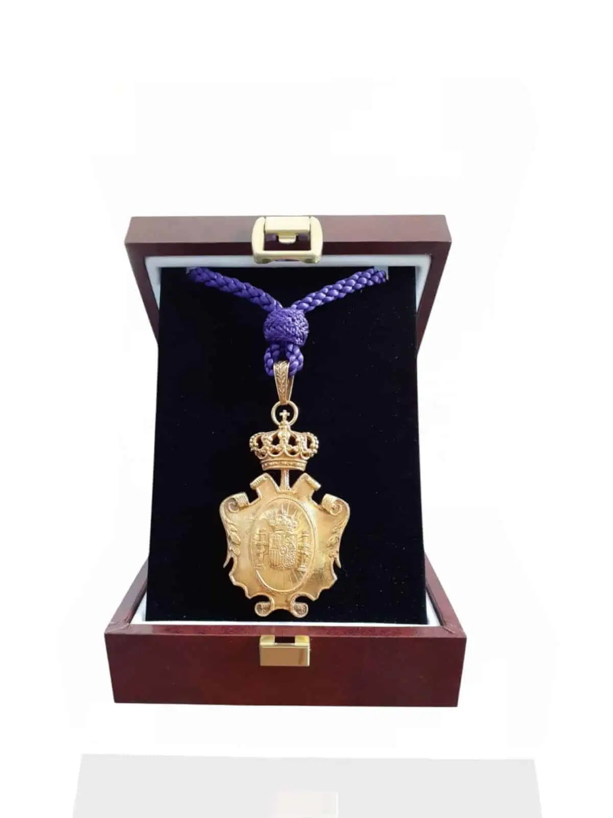 Medalla de Catedrático, Decano y Vicedecano. - Imagen 2