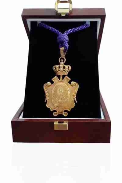 Medalla de Catedrático, Decano y Vicedecano.