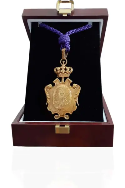 Medalla de Catedrático, Decano y Vicedecano.