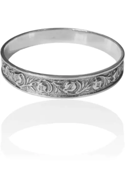 Pulsera con Granadas Estrecha