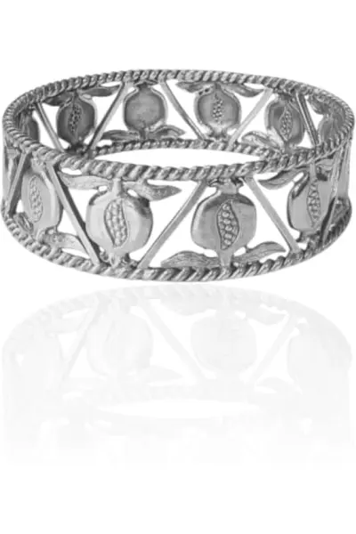 Pulsera con Granadas calada.