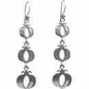 pendientes tres granadas