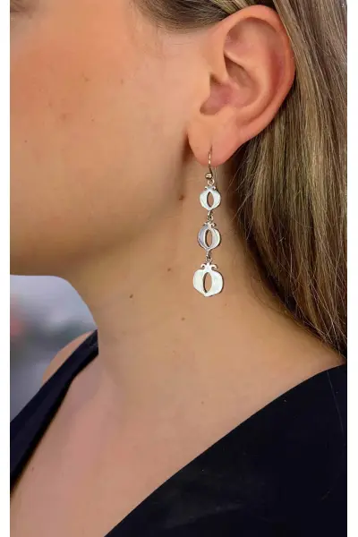 pendientes tres granadas