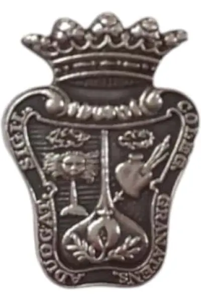 Pin Colegio de Abogados