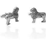 gemelos leones de la alhambra