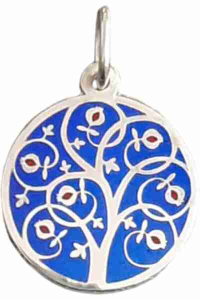 Colgante granado pequeño