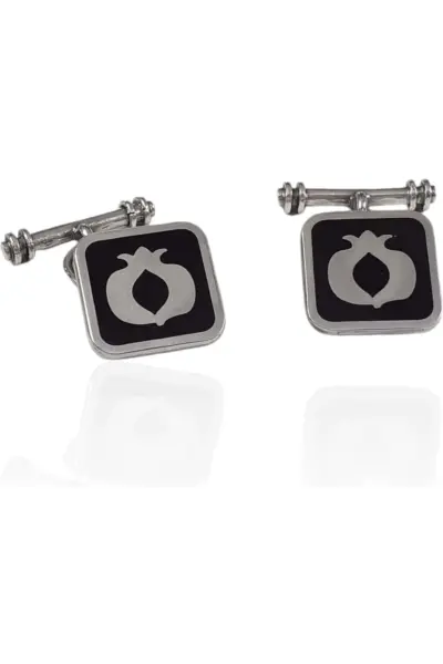 Gemelos cuadrados con granada