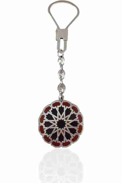 Llavero esmalte comares