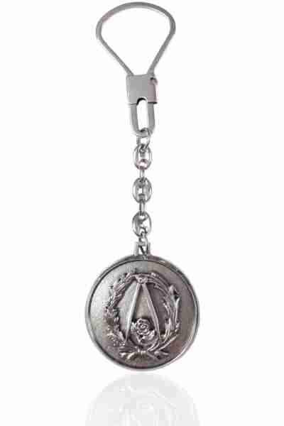 Llavero Escudo Arquitectura