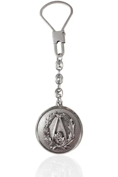 Llavero Escudo Arquitectura