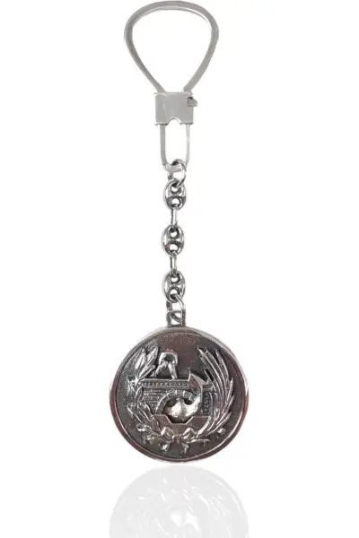 Llavero Caminos, Canales y Puertos.