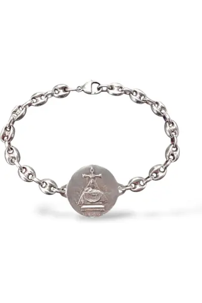 Pulsera Virgen de las Angustias.