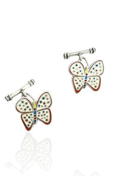 Gemelos mariposa.