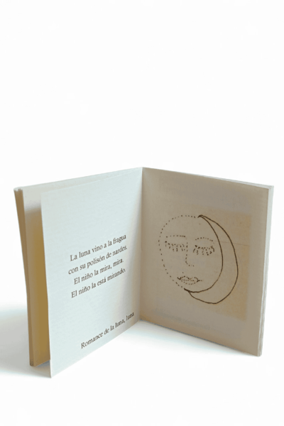 gemelos luna redonda.