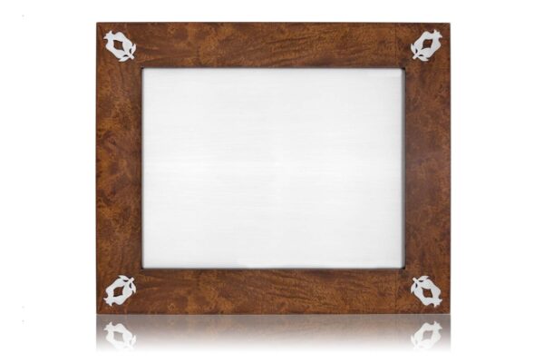 Placa de Homenaje Pequeña Cuatro Granadas