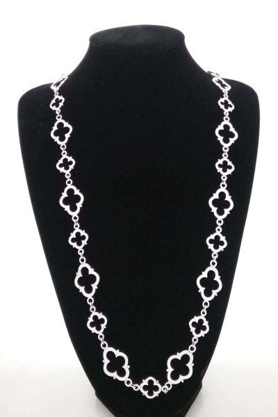 Collar Dos Eslabones