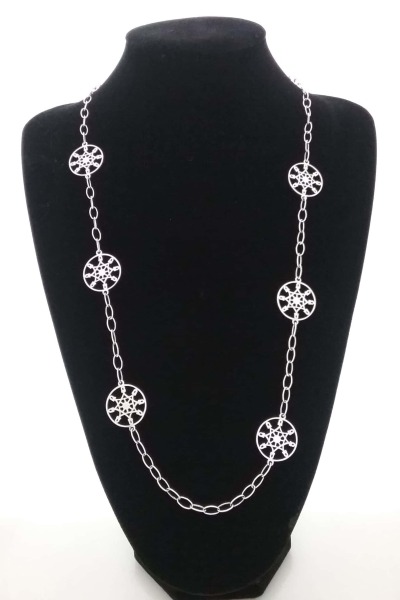 Collar Lámpara de Platillo Nº228