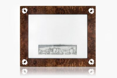 Placa de Homenaje Vista Alhambra