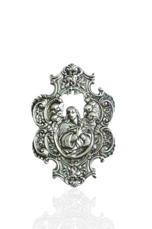 Medalla de cuna Inmaculada