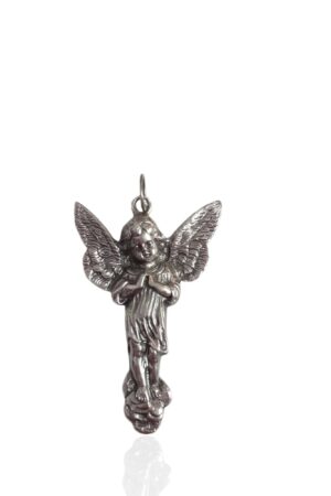 Figura ángel cuna